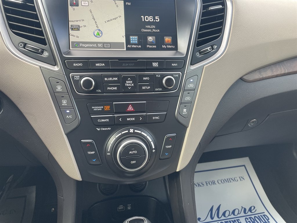 2018 Hyundai Santa Fe Limited Ultimate - Photo 16