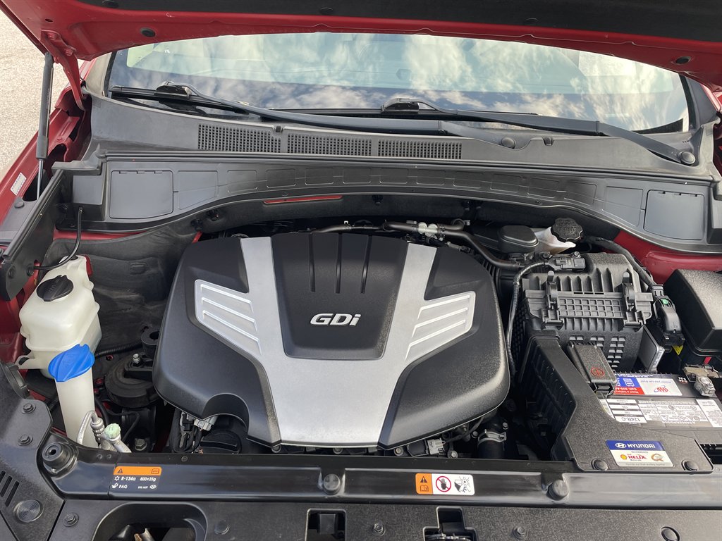 2018 Hyundai Santa Fe Limited Ultimate - Photo 22