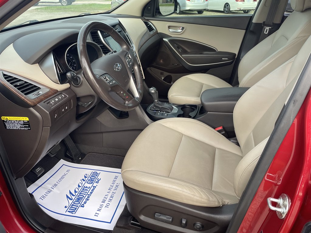 2018 Hyundai Santa Fe Limited Ultimate - Photo 8