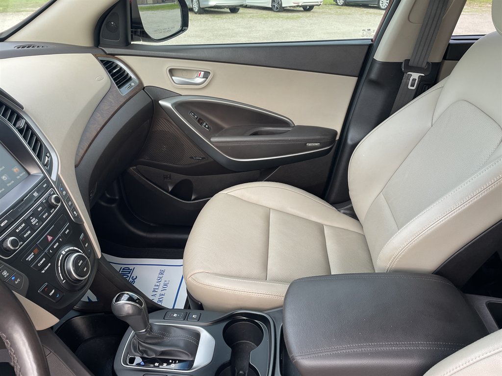 2018 Hyundai Santa Fe Limited Ultimate - Photo 10