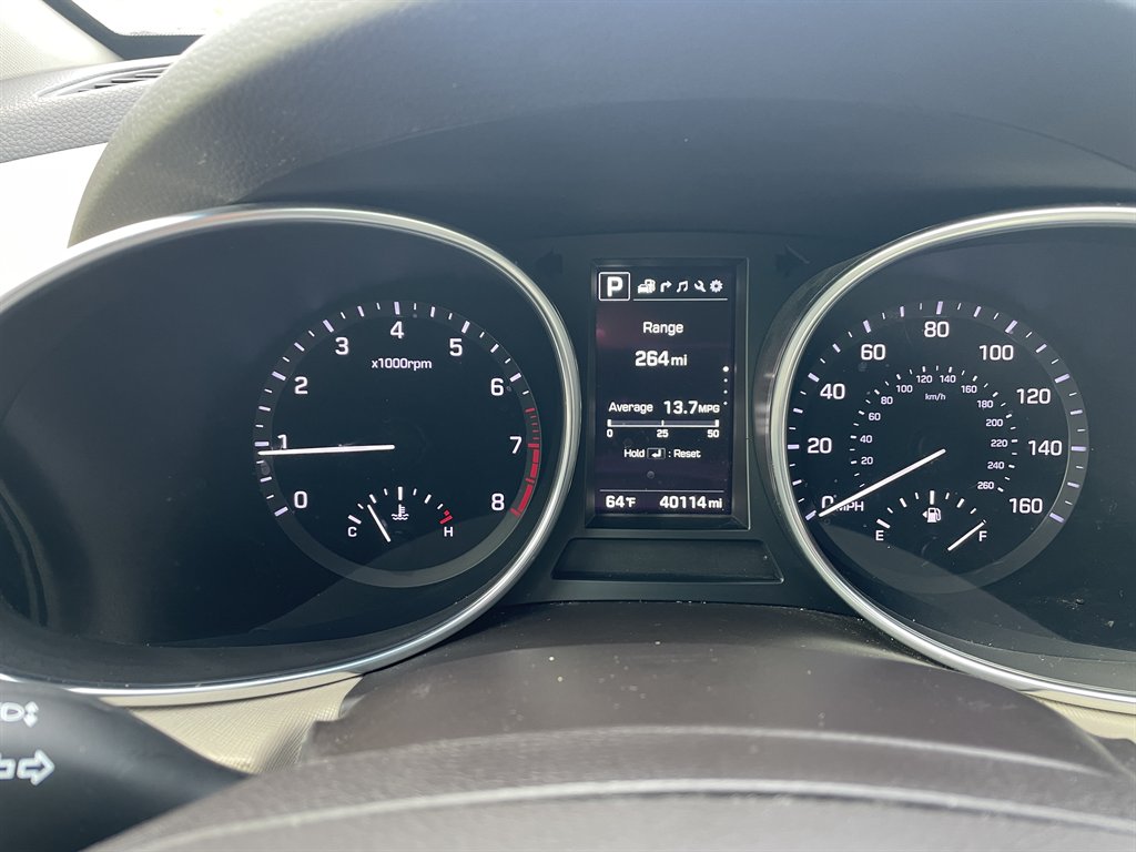 2018 Hyundai Santa Fe Limited Ultimate - Photo 11