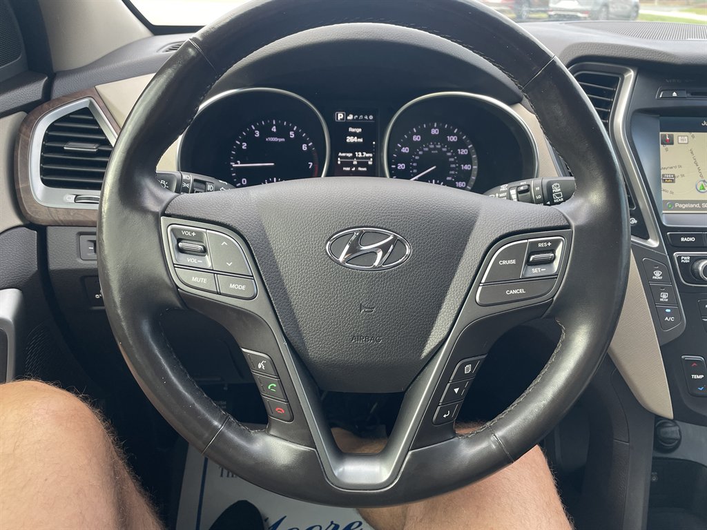 2018 Hyundai Santa Fe Limited Ultimate - Photo 12