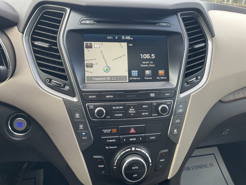 2018 Hyundai Santa Fe Limited Ultimate - Photo 13