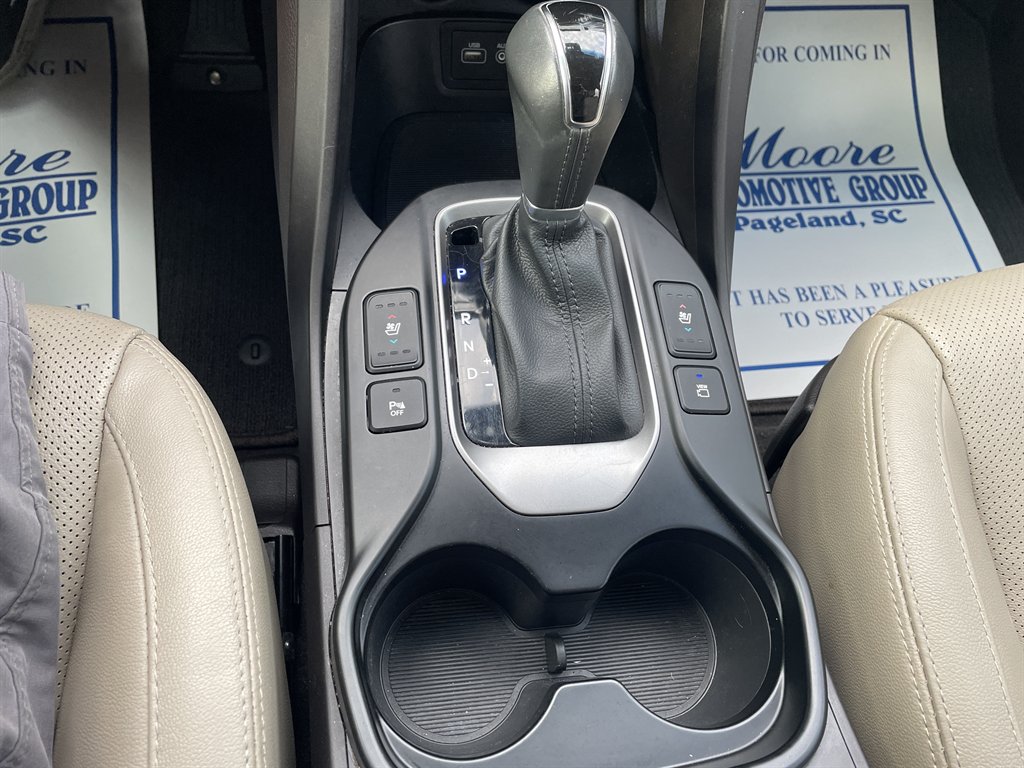 2018 Hyundai Santa Fe Limited Ultimate - Photo 14