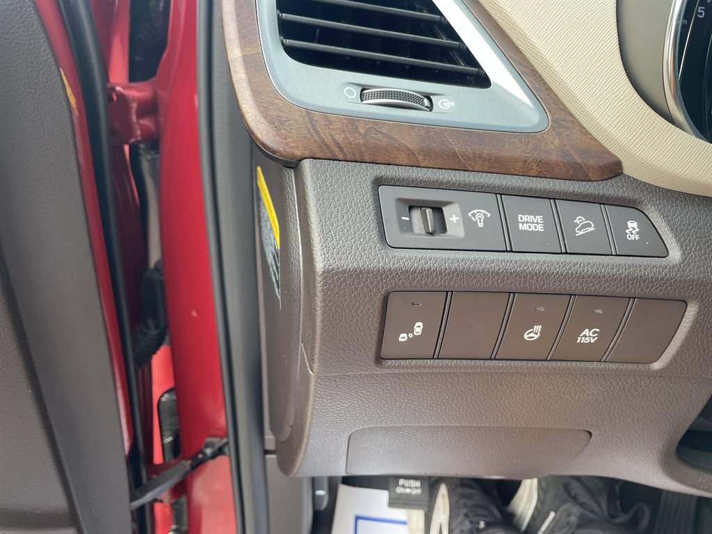 2018 Hyundai Santa Fe Limited Ultimate - Photo 17